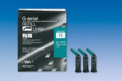 Gaenial Anterior Unitip Te 10stk