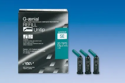 Gaenial Anterior Unitip De 10stk