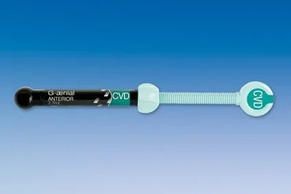 Gaenial Anterior Seringue Cvd
