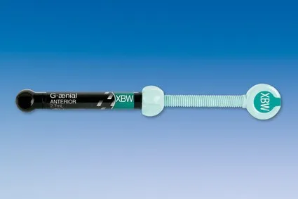 Gaenial Anterior Seringue Xbw