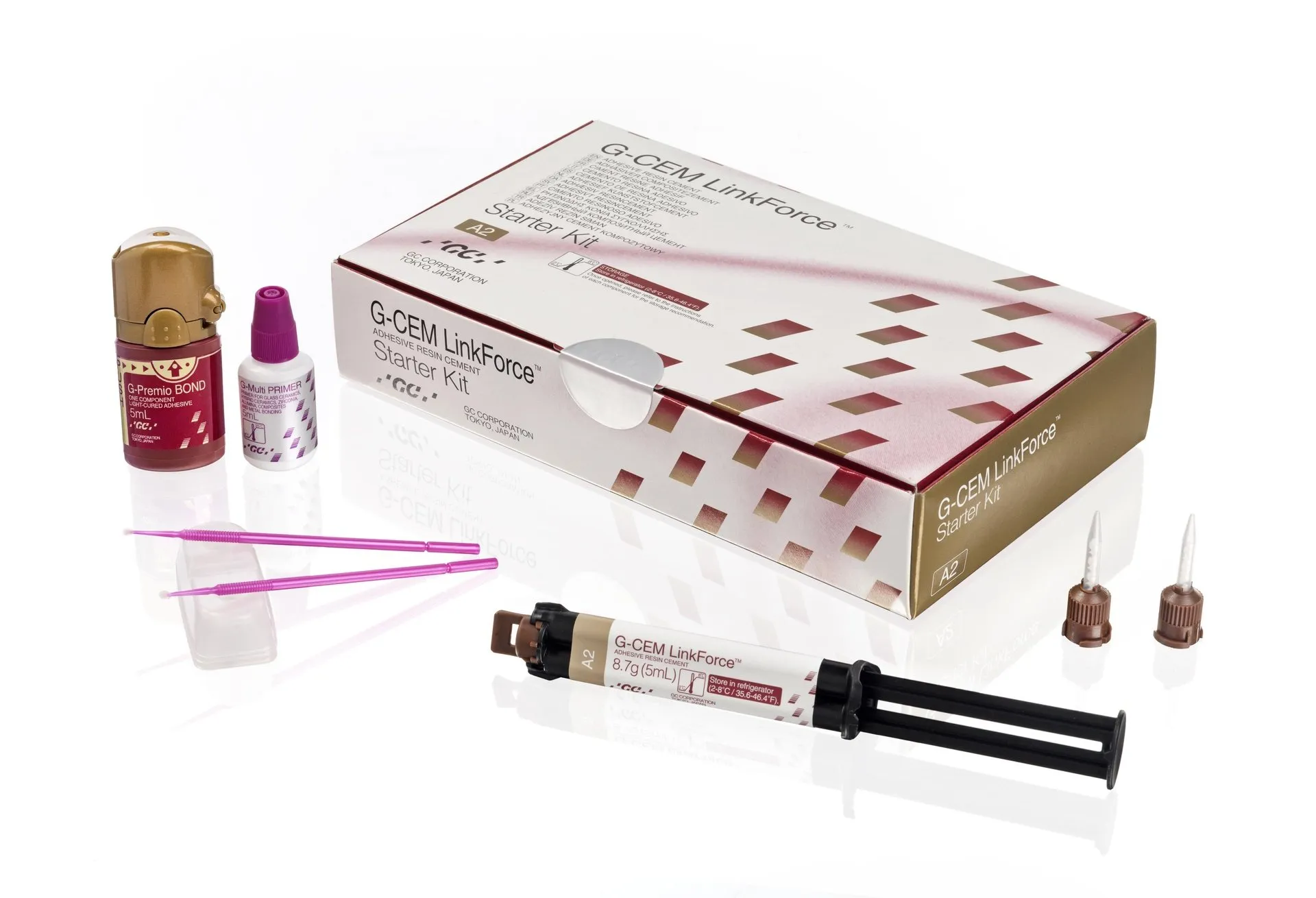 G Cem Link Force Starter Kit Tr