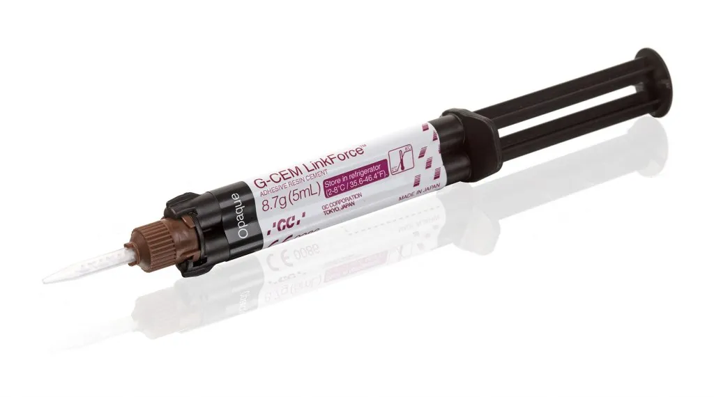 G-Cem Link Force Cement Refill opaak