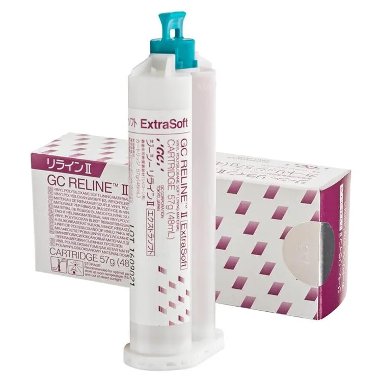 Reline Ii Extra Soft Cardrige 48ml