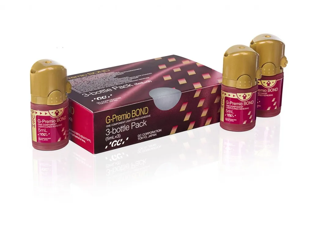 G-Premio Bond Bottle Pack 3stk