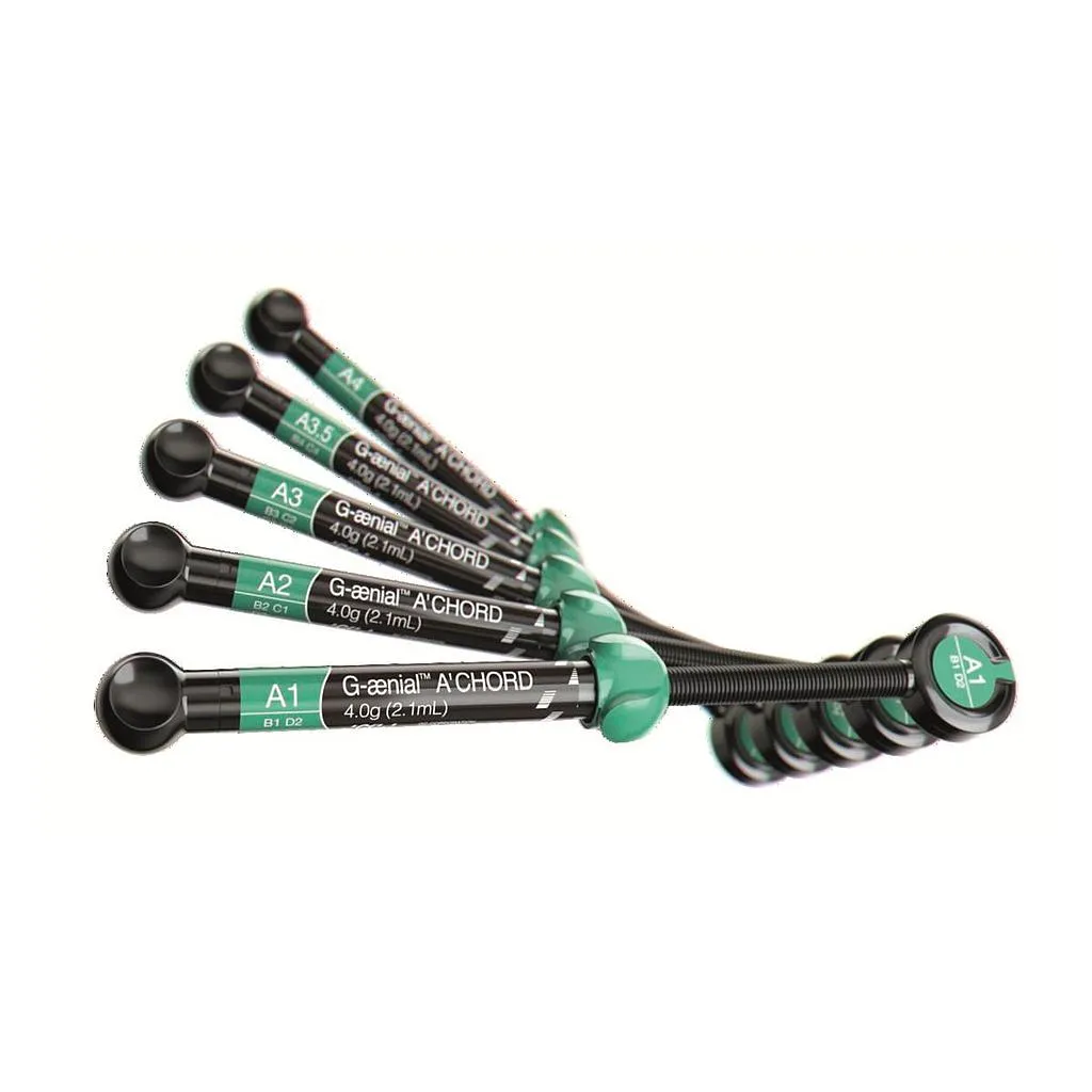 Gaenial A Chord Syringe A2