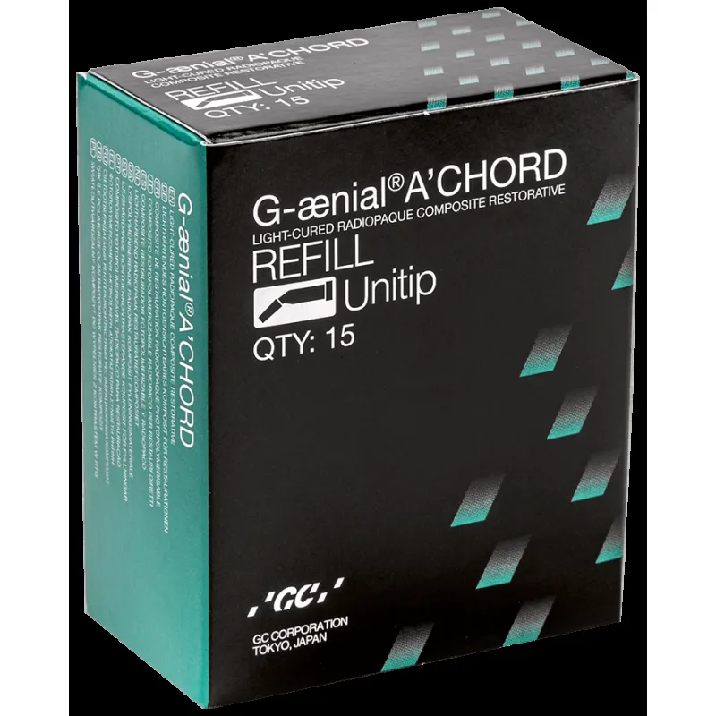 Gaenial A Chord Unitip Bow