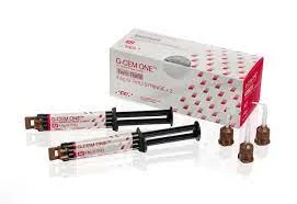 G-Cem One Single Refill Wit opaak 013667