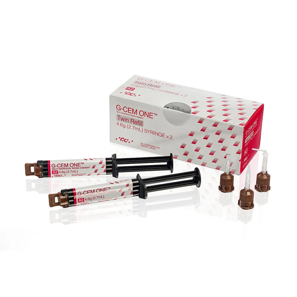 G-Cem One Value Pack Refill Transl 13669