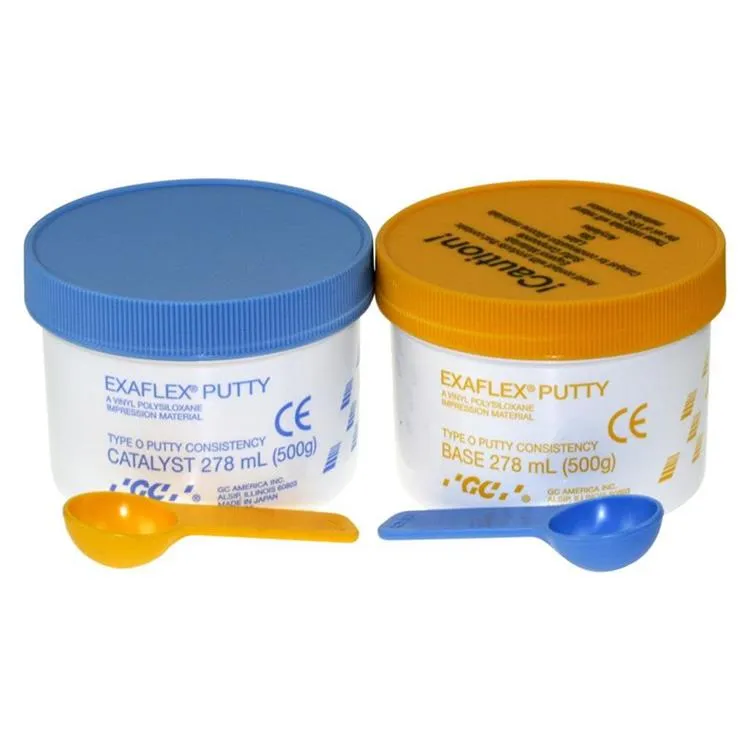 Exaflex Putty 1-1 500gr+ 500gr