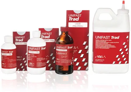 Unifast Trad roos 100gr