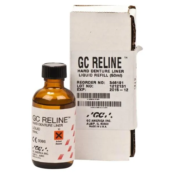 Reline vloeistof 50ml