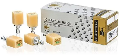 Initial Lrf Ht-A1-14L Cerec 5stk