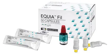 Equia Intro Pack Assorted
