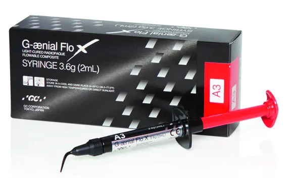 gaenial Flo X Spuitje Cv 1x2ml