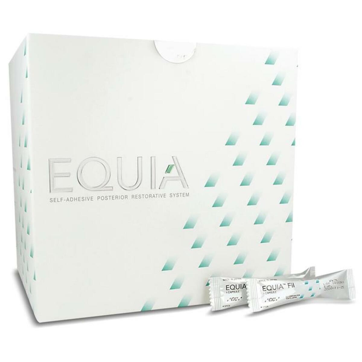 Equia Clinic Pack A3 250stk