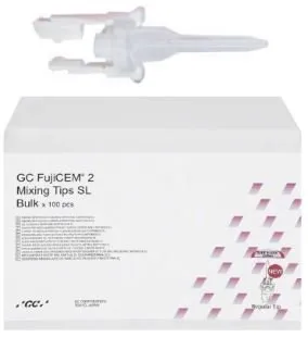 Fujicem 2 Sl Mixing Tips