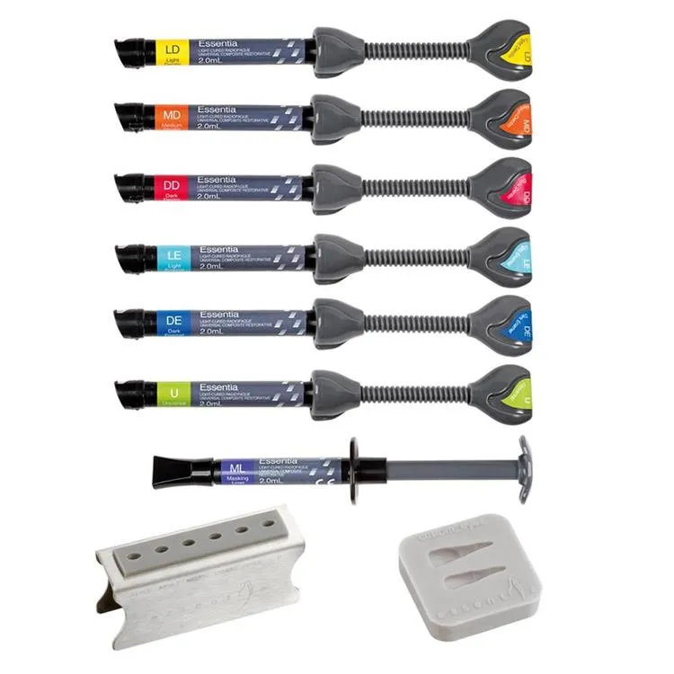 Essentia Starter Kit Spuitjes