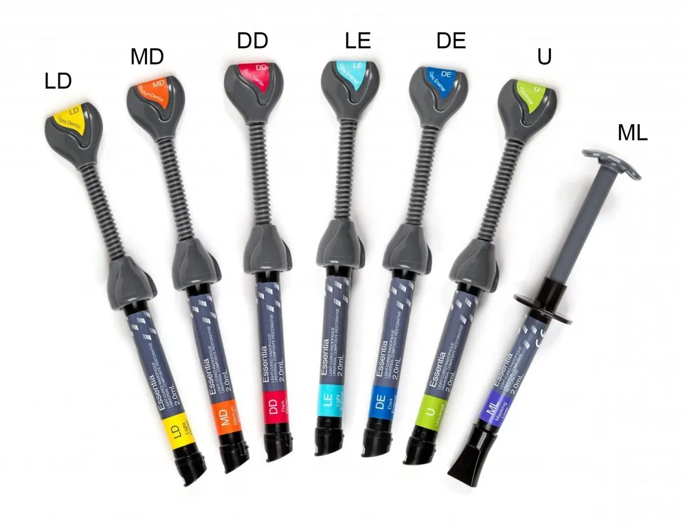 Essentia spuitje Dd 2ml