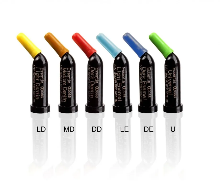 Essentia Tips Md 15x 0,16ml