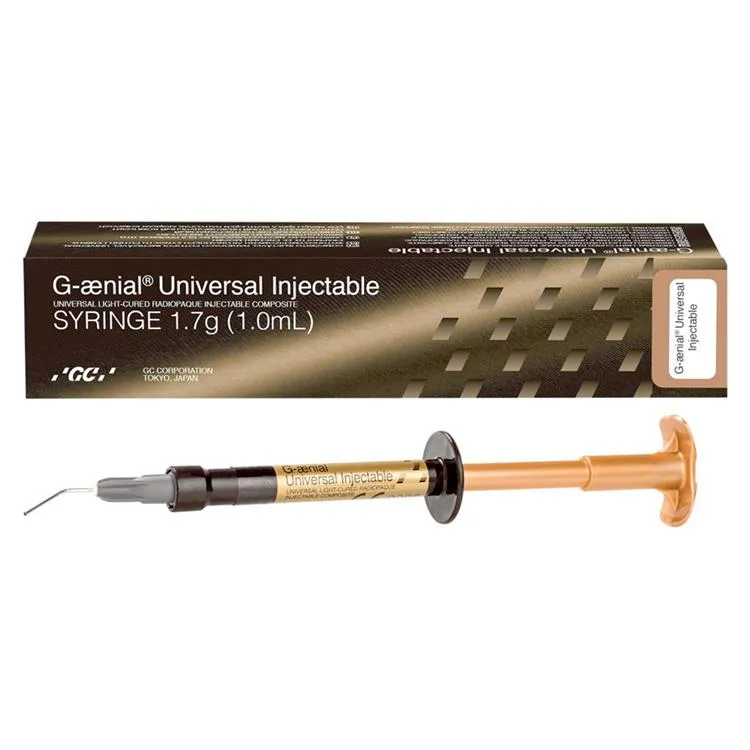 Gaenial Universal Injectable Syringe A1. 1ml