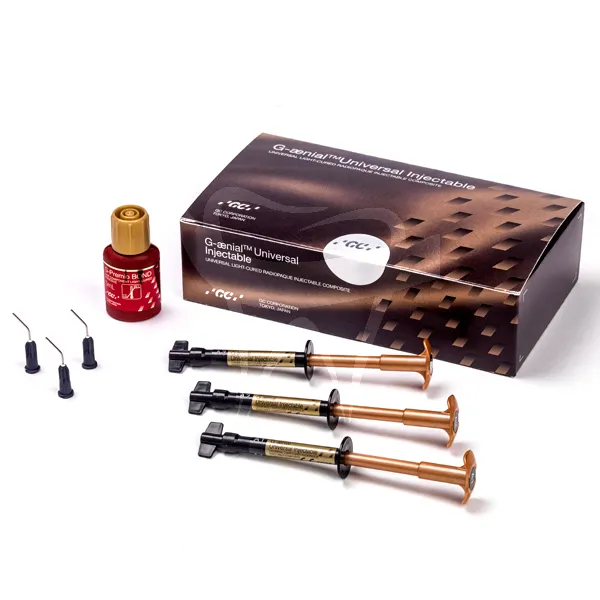 Gaenial Injectable + G-Premio Bond