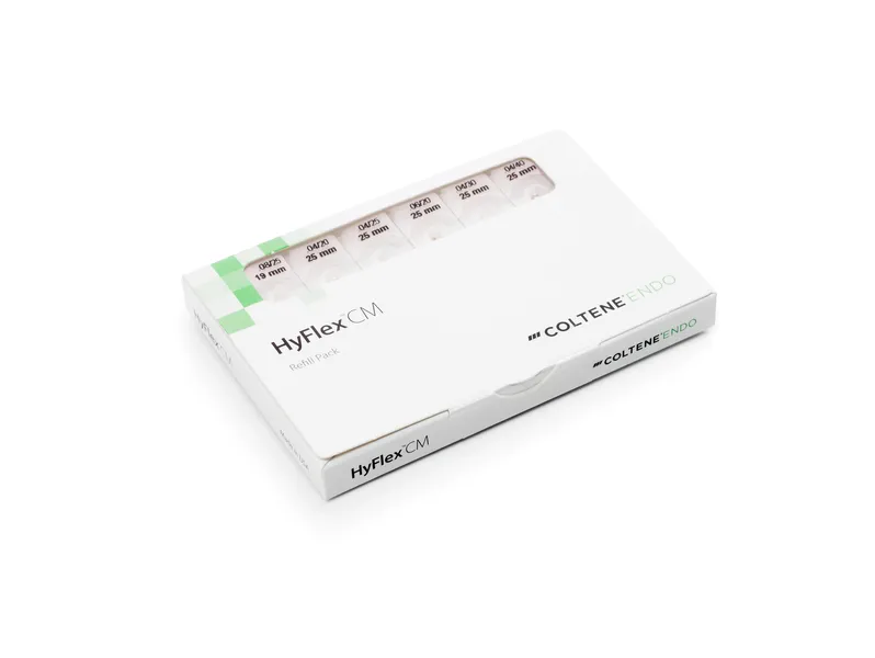 Vijl Hyflex cm Assort 25Mm 6stk