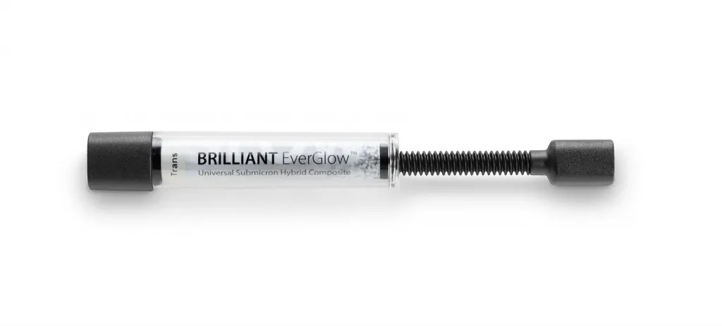 Brilliant Ever Glow spuitje Transparent  3gr