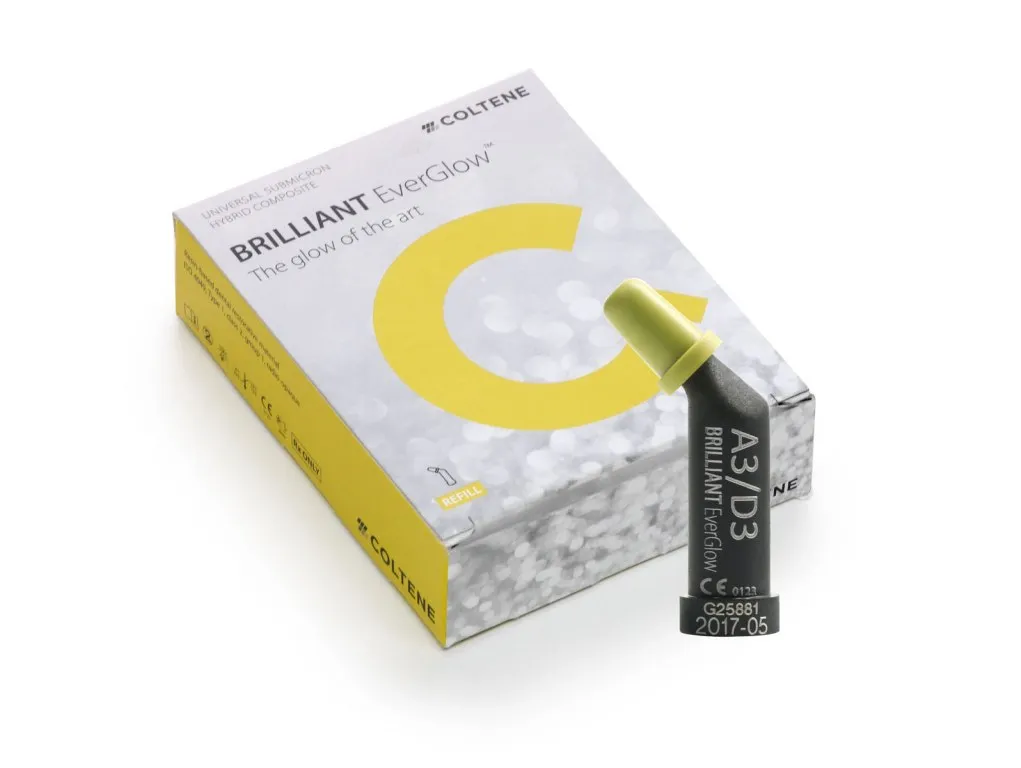 Brilliant Ever Glow Tips  A3/D3 20pcs