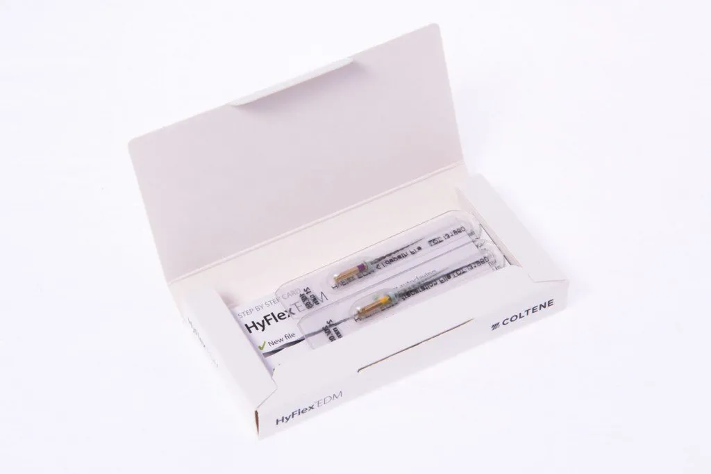 Hyflex Edm Shaping Set Medium 21Mm