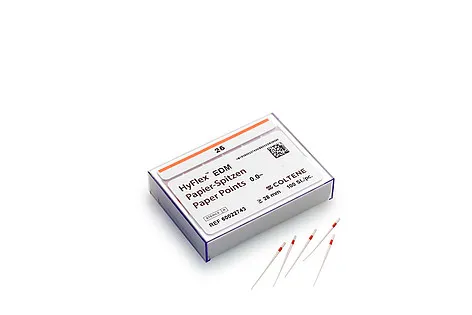 Hyflex Edm Paper Points 25