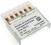Onecurve Gutta Point Gp 25/.06 Sb
