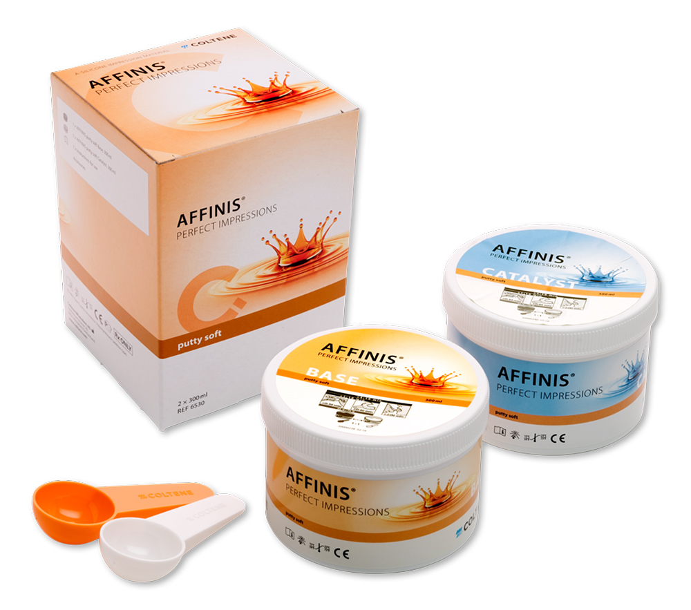 Affinis Putty Soft B+C