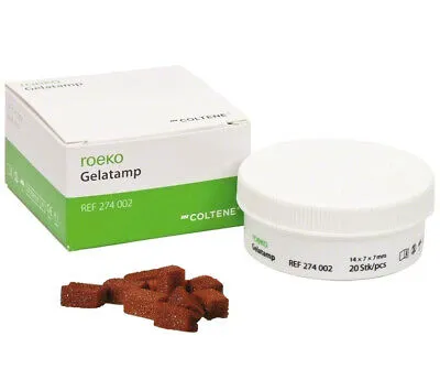Gelatamp 20stk