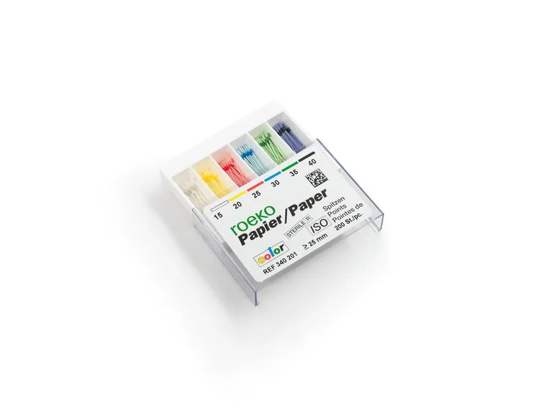 papierpunten Color Iso 100  120stk