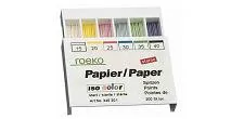 papierpunten Color Iso 30  200stk
