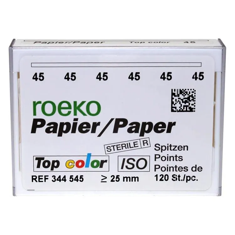 papierpunten Top Color Iso 45  120stk