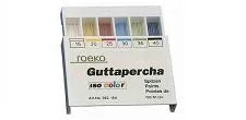 Gutta Points Color Iso 40  100stk