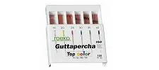 Gutta Points Top Color Iso 25  100stk