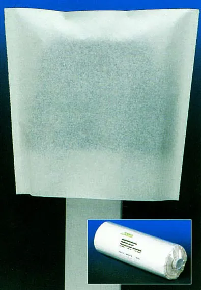 Hoofdsteunzakken Rol 34*27Cm 100stk