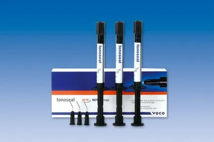 Ionoseal Lc Spuitjes 3x 2ml