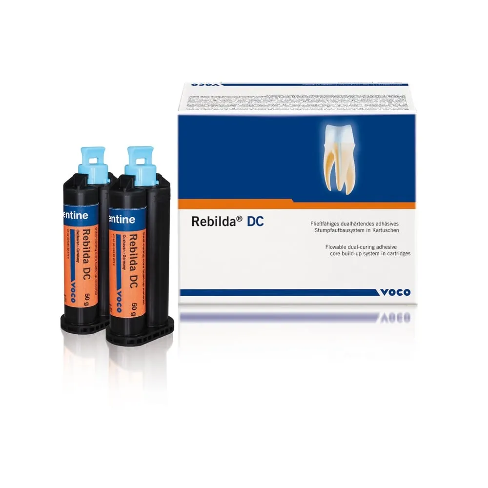 Rebilda Dc Sc Pack wit