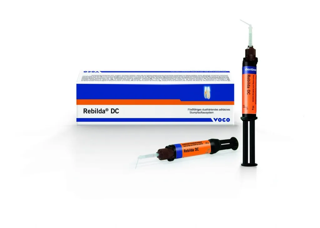 Rebilda Dc Qm Refill Dentine