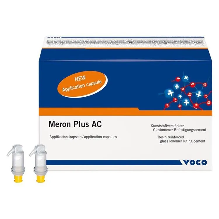 Meron Plus Ac Caps 50stk