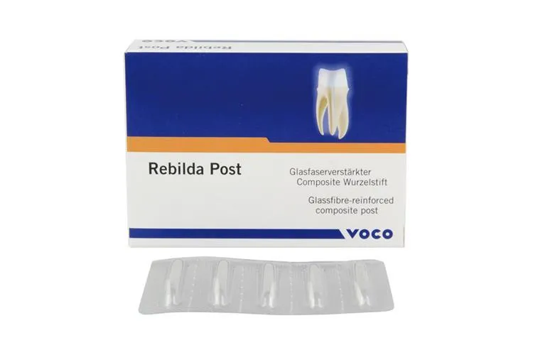 Rebilda Post 1.5 Zwart 5stk
