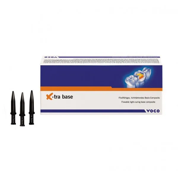 X-Tra Base Caps Universal 16x 0,25gr
