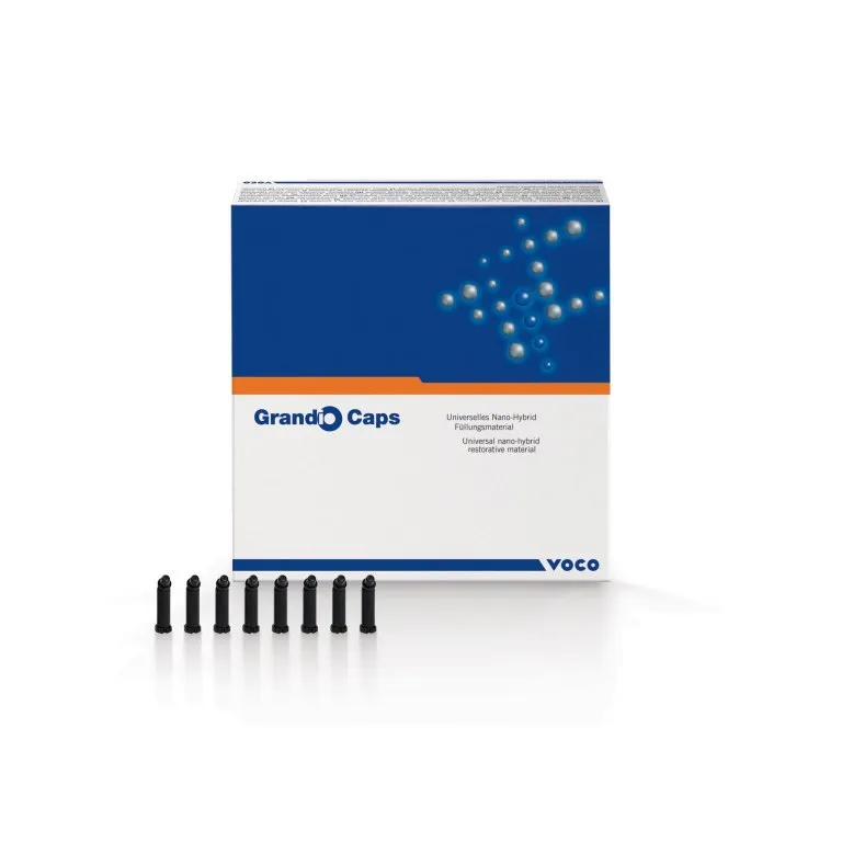 Grandio Caps D3 20pcs