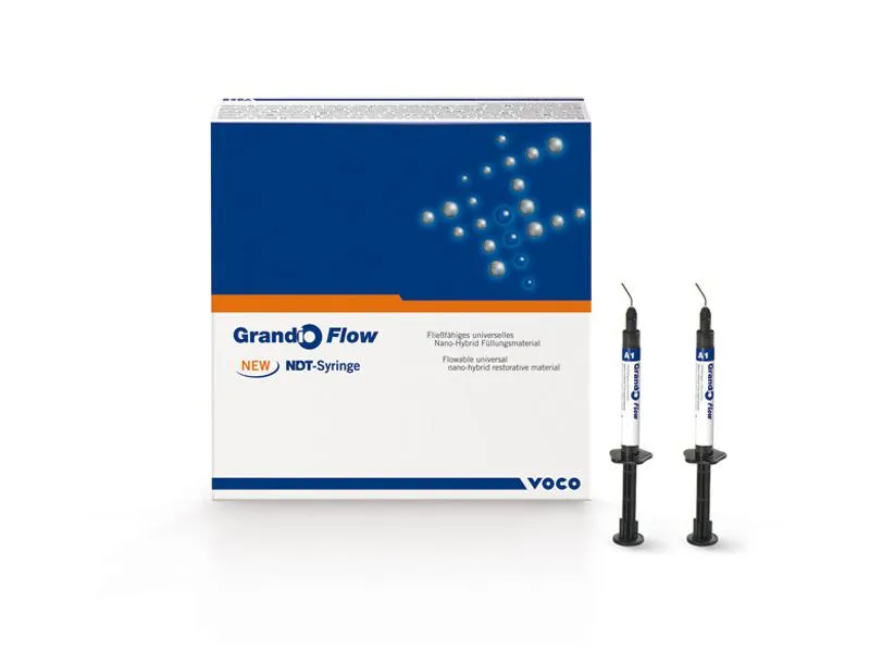 Grandio flow spuitje D2  2x 2gr