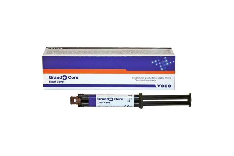 Grandio Core Dual Cure Qm 10G Dentine 10gr