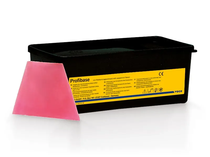 Profibase Maxill. Platen