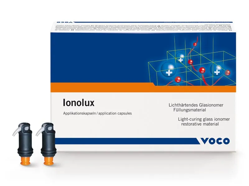 Ionolux Set Ac  50 kaps